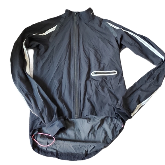 rapha stowaway jacket